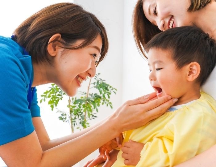 ほしいろ歯科こども歯科クリニックの院内