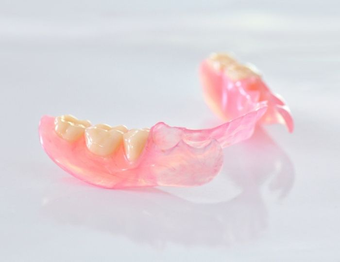 ノンクラスプデンチャー